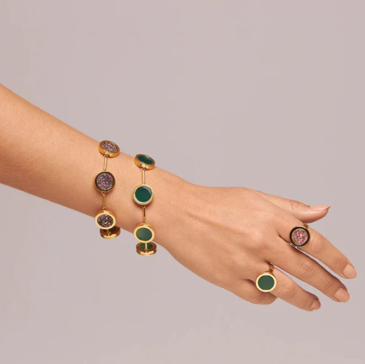 Como fazer um mix de pulseiras femininas que combine com qualquer ocasião?